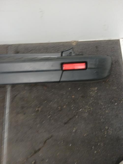 Image Pare chocs centrale arriere (utilitaire) - RENAULT TRAFIC 3 COURT