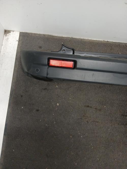 Image Pare chocs centrale arriere (utilitaire) - RENAULT TRAFIC 3 COURT