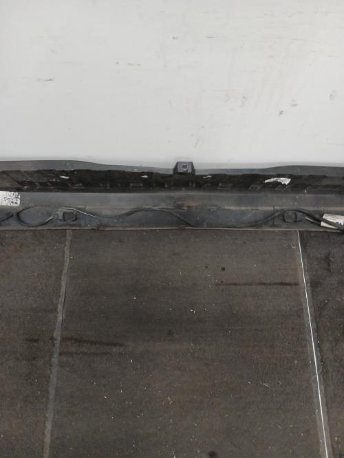 Image Pare chocs centrale arriere (utilitaire) - RENAULT TRAFIC 3 COURT