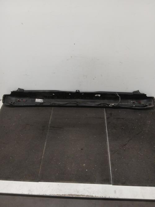 Image Pare chocs centrale arriere (utilitaire) - RENAULT TRAFIC 3 COURT