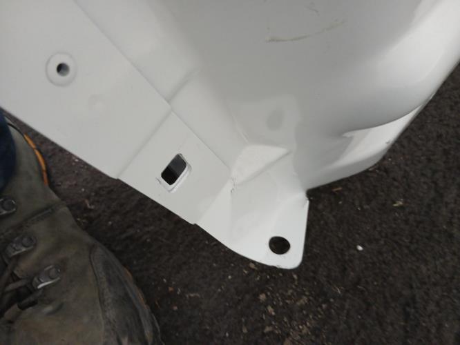 Image Cloison de separation (utilitaire) - RENAULT TRAFIC 3 COURT