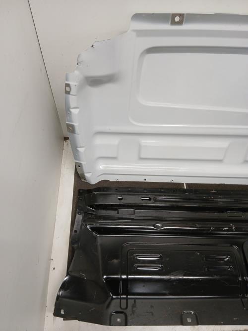 Image Cloison de separation (utilitaire) - RENAULT TRAFIC 3 COURT