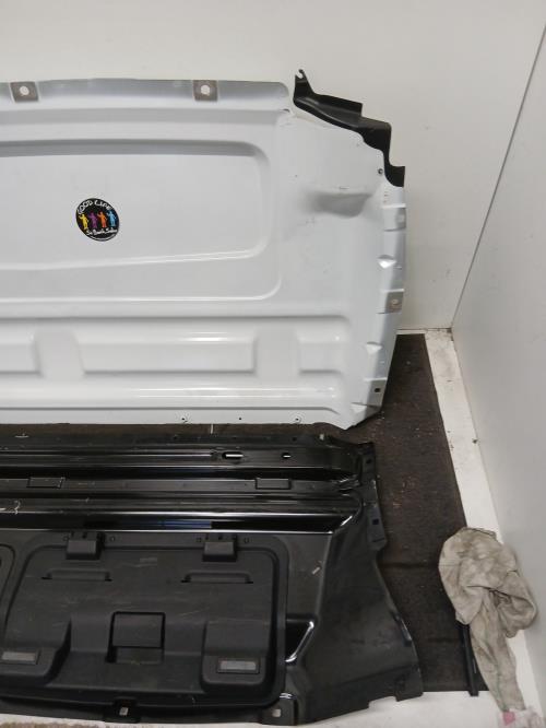 Image Cloison de separation (utilitaire) - RENAULT TRAFIC 3 COURT