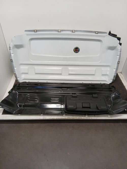 Image Cloison de separation (utilitaire) - RENAULT TRAFIC 3 COURT