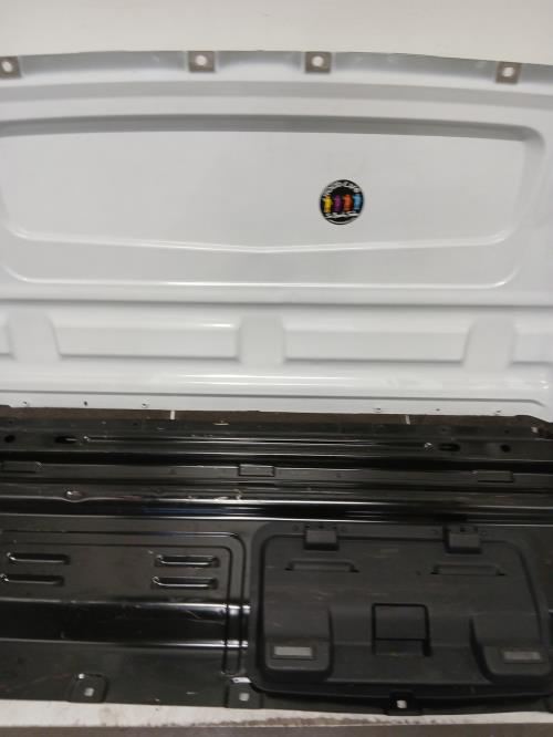 Image Cloison de separation (utilitaire) - RENAULT TRAFIC 3 COURT
