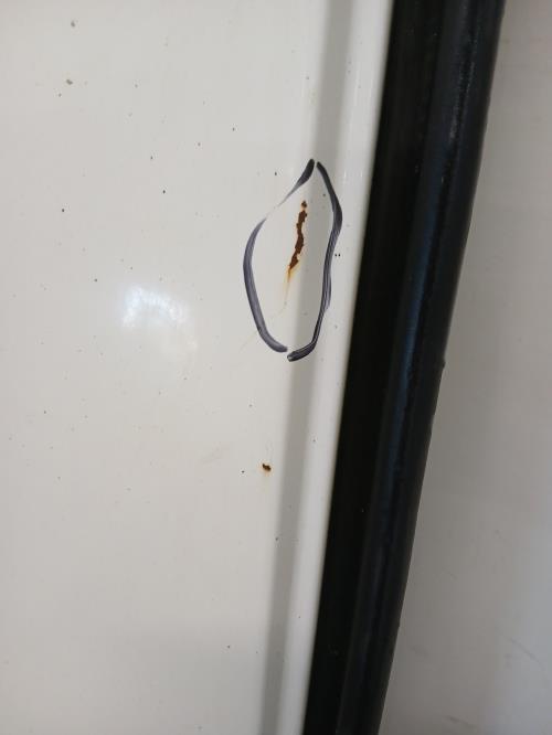 Image Porte de coffre gauche - CITROEN JUMPY 2