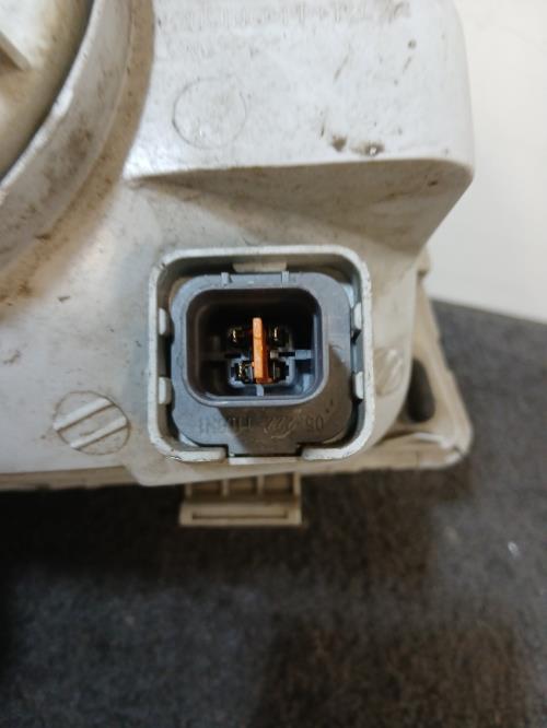 Image Optique avant principal gauche (feux)(phare) - HYUNDAI ATOS 2 PRIME