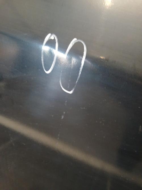 Image Porte arriere droit - HYUNDAI ATOS 2 PRIME