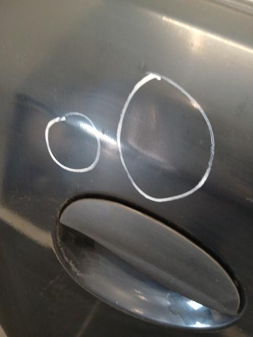 Image Porte arriere droit - HYUNDAI ATOS 2 PRIME