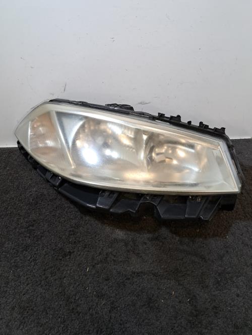 Image Optique avant principal droit (feux)(phare) - RENAULT MEGANE 2
