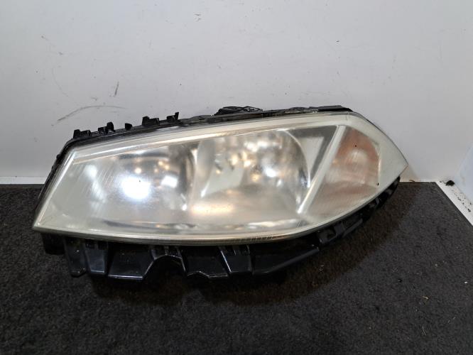 Image Optique avant principal gauche (feux)(phare) - RENAULT MEGANE 2