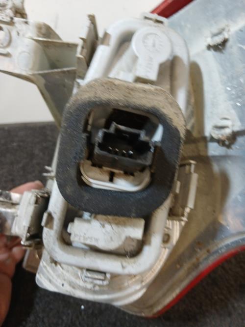 Image Feu arriere principal gauche (feux) - CITROEN C4 PICASSO 1