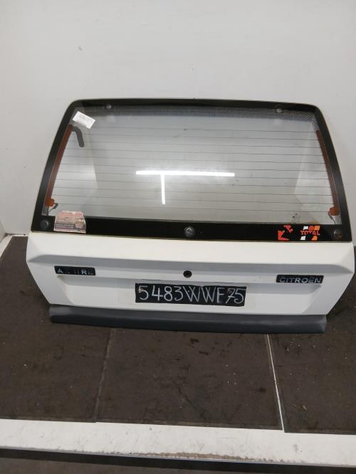 Image Malle/Hayon arriere - CITROEN AX