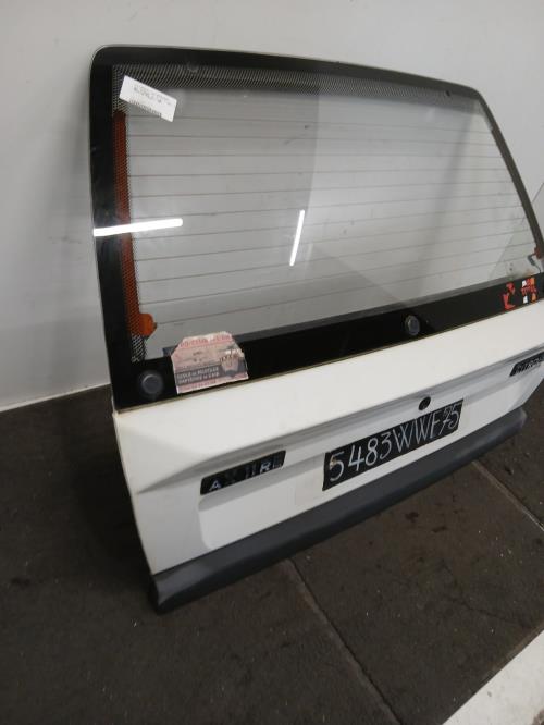 Image Malle/Hayon arriere - CITROEN AX