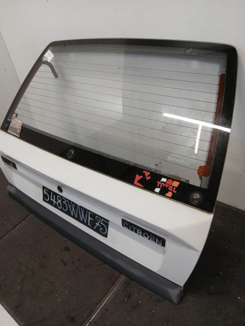 Image Malle/Hayon arriere - CITROEN AX