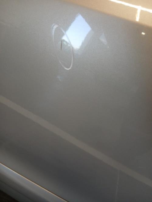 Image Porte avant gauche - CITROEN BERLINGO 2