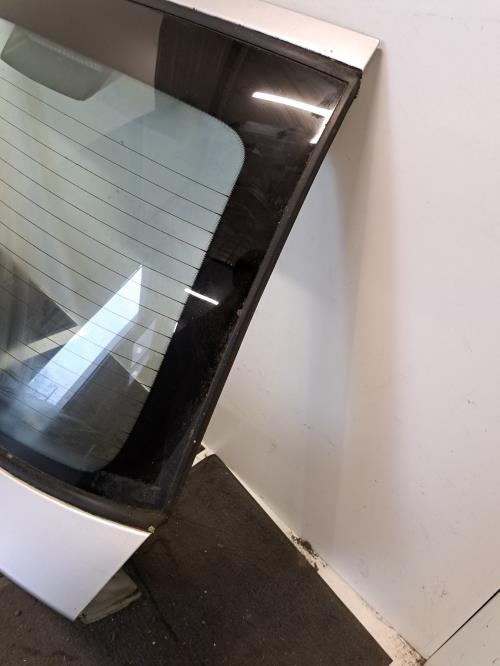 Image Malle/Hayon arriere - OPEL ASTRA G