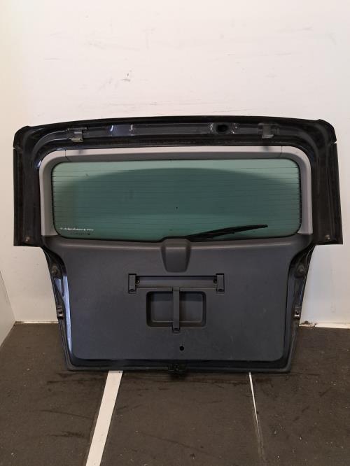 Image Malle/Hayon arriere - OPEL ZAFIRA B