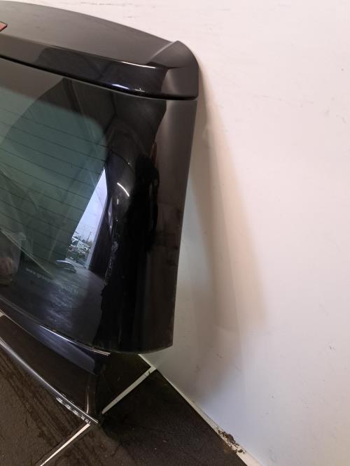 Image Malle/Hayon arriere - OPEL ZAFIRA B