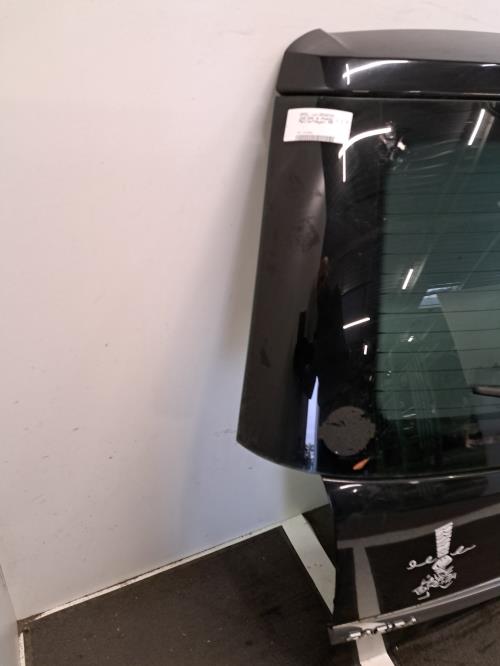 Image Malle/Hayon arriere - OPEL ZAFIRA B