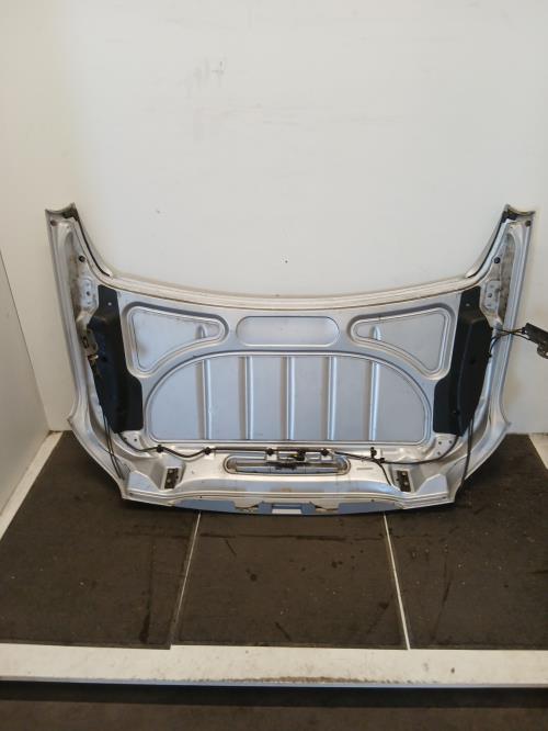 Image Malle/Hayon arriere - PEUGEOT 206