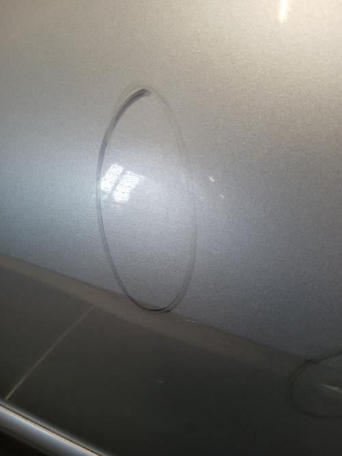 Image Porte arriere gauche - MAZDA PREMACY