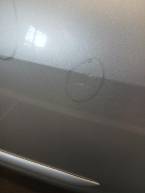 Image Porte arriere gauche - MAZDA PREMACY