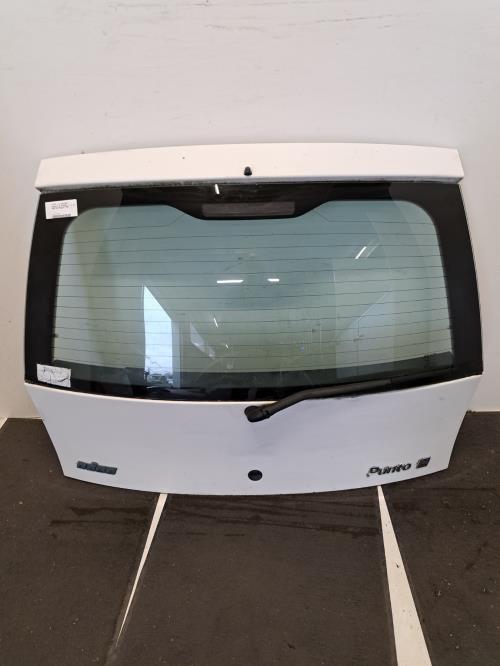 Image Malle/Hayon arriere - FIAT PUNTO 2