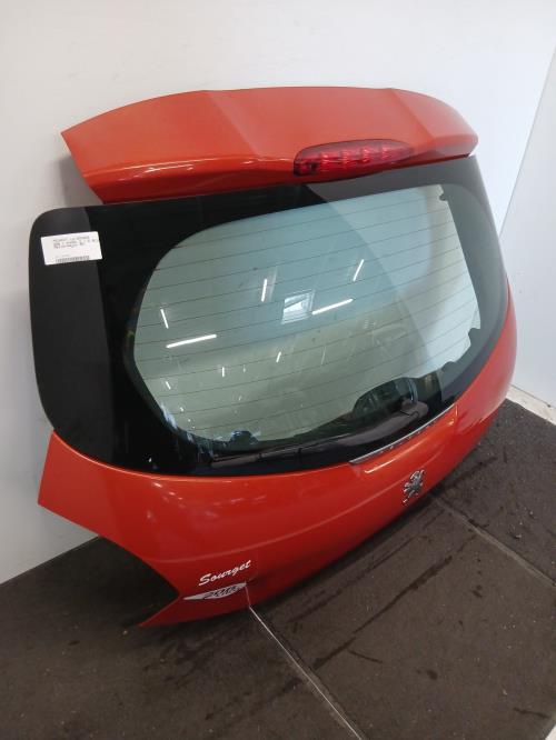 Image Malle/Hayon arriere - PEUGEOT 208 1