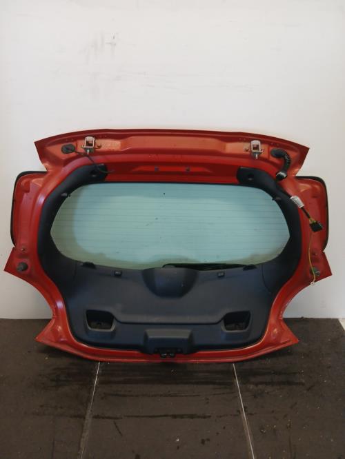Image Malle/Hayon arriere - PEUGEOT 208 1