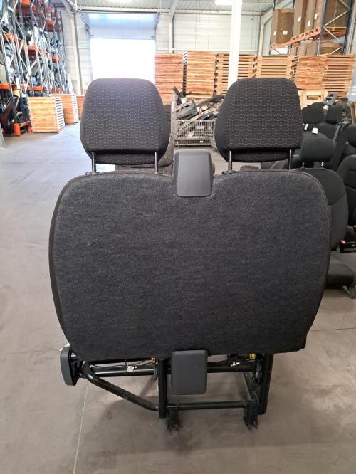 Image Siege avant droit (banquette double) - PEUGEOT BOXER 3