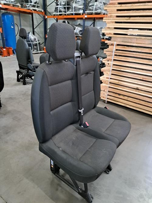 Image Siege avant droit (banquette double) - PEUGEOT BOXER 3