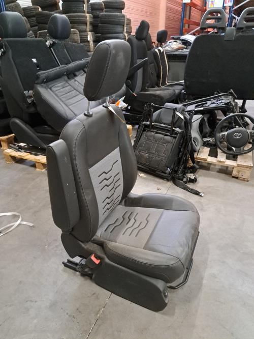 Image Siege avant gauche - FORD TRANSIT CUSTOM 1