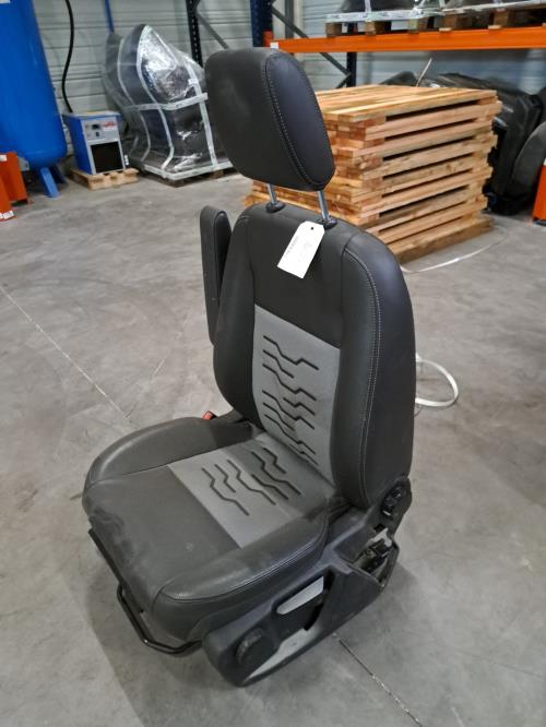 Image Siege avant gauche - FORD TRANSIT CUSTOM 1