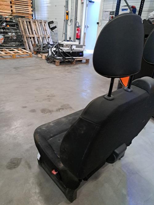 Image Siege avant droit (banquette double) - RENAULT TRAFIC 3 COURT