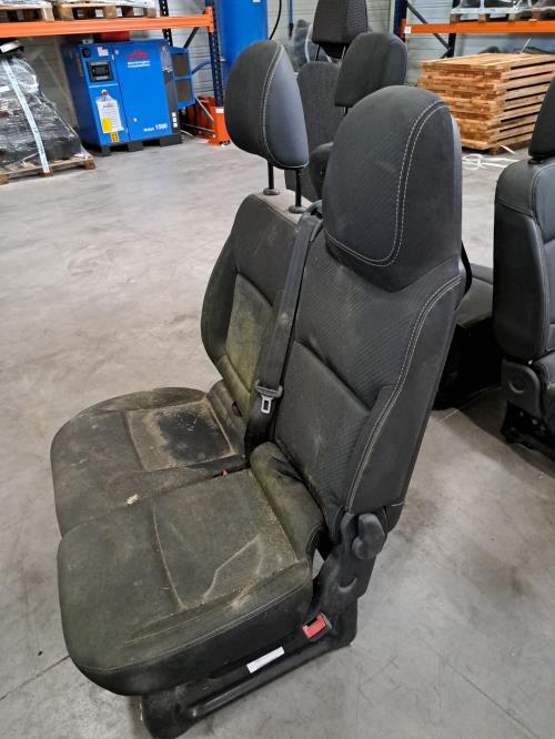 Image Siege avant droit (banquette double) - RENAULT TRAFIC 3 COURT