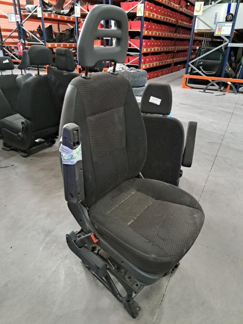 Image Siege avant gauche - PEUGEOT BOXER 3