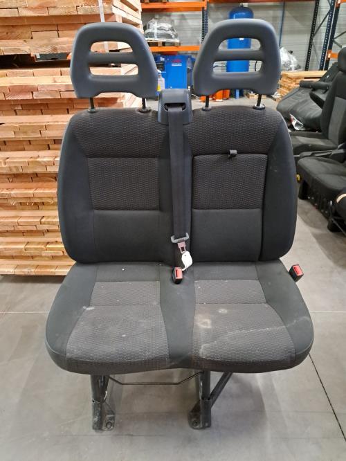 Image Siege avant droit (banquette double) - PEUGEOT BOXER 3