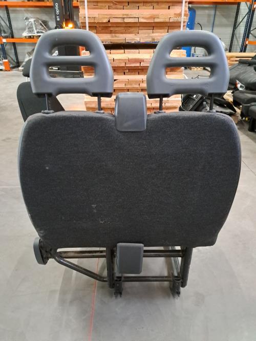 Image Siege avant droit (banquette double) - PEUGEOT BOXER 3