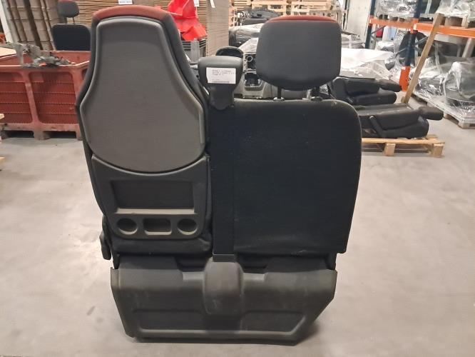 Image Siege avant droit (banquette double) - RENAULT MASTER 3