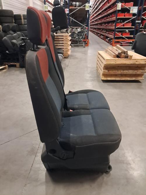 Image Siege avant droit (banquette double) - RENAULT MASTER 3