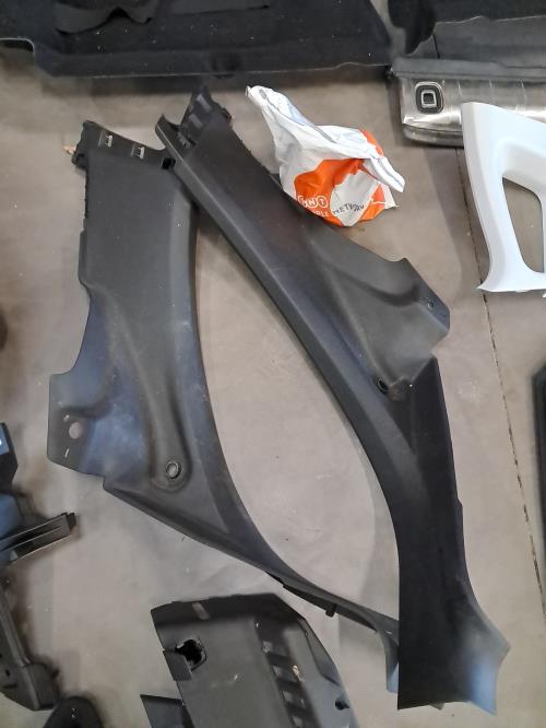 Image Banquette arriere (KIT DERIV VP) - PEUGEOT 2008 1