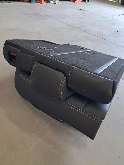 Image Banquette arriere (KIT DERIV VP) - PEUGEOT 2008 1
