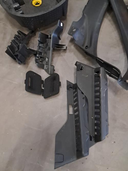 Image Banquette arriere (KIT DERIV VP) - PEUGEOT 2008 1