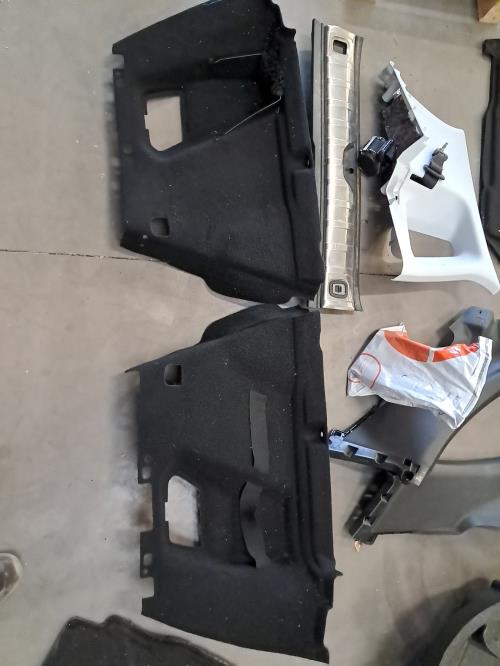 Image Banquette arriere (KIT DERIV VP) - PEUGEOT 2008 1