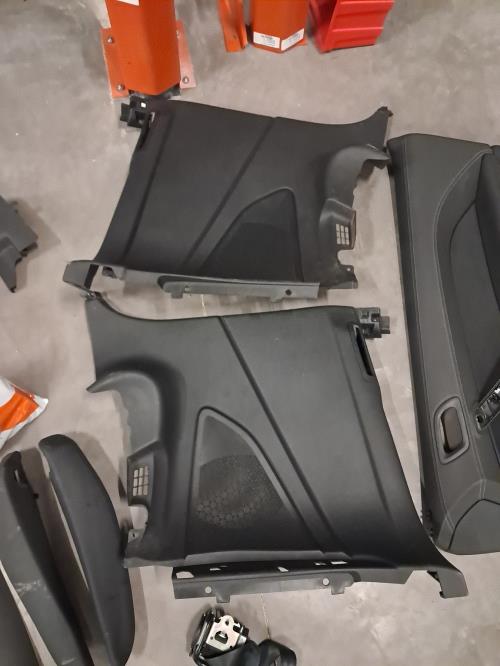 Image Interieur complet - PEUGEOT RCZ