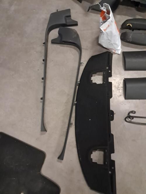 Image Interieur complet - PEUGEOT RCZ