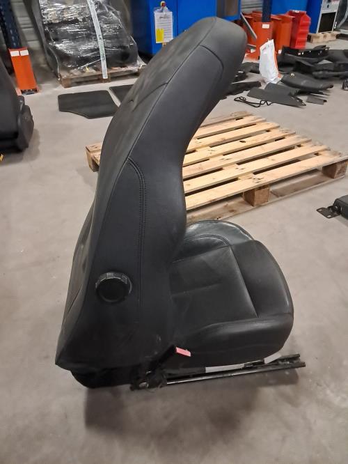 Image Interieur complet - PEUGEOT RCZ