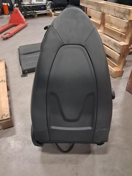 Image Interieur complet - PEUGEOT RCZ