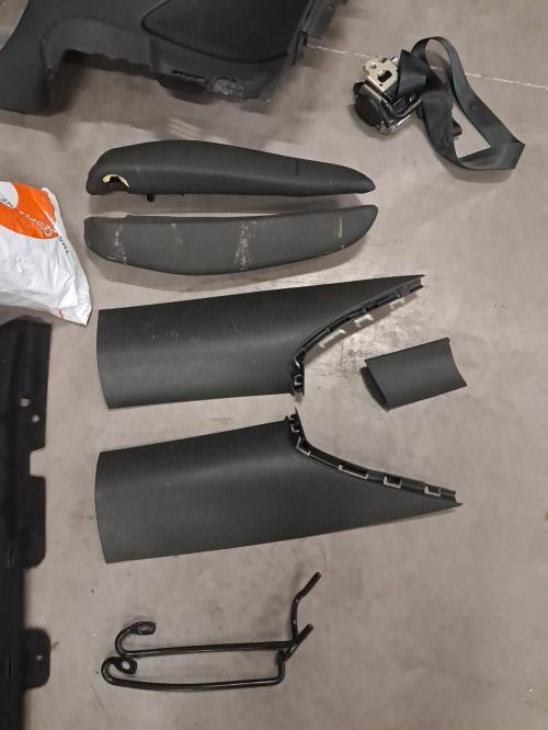 Image Interieur complet - PEUGEOT RCZ